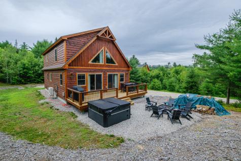 109 Songo Pond Road Bethel ME 04217