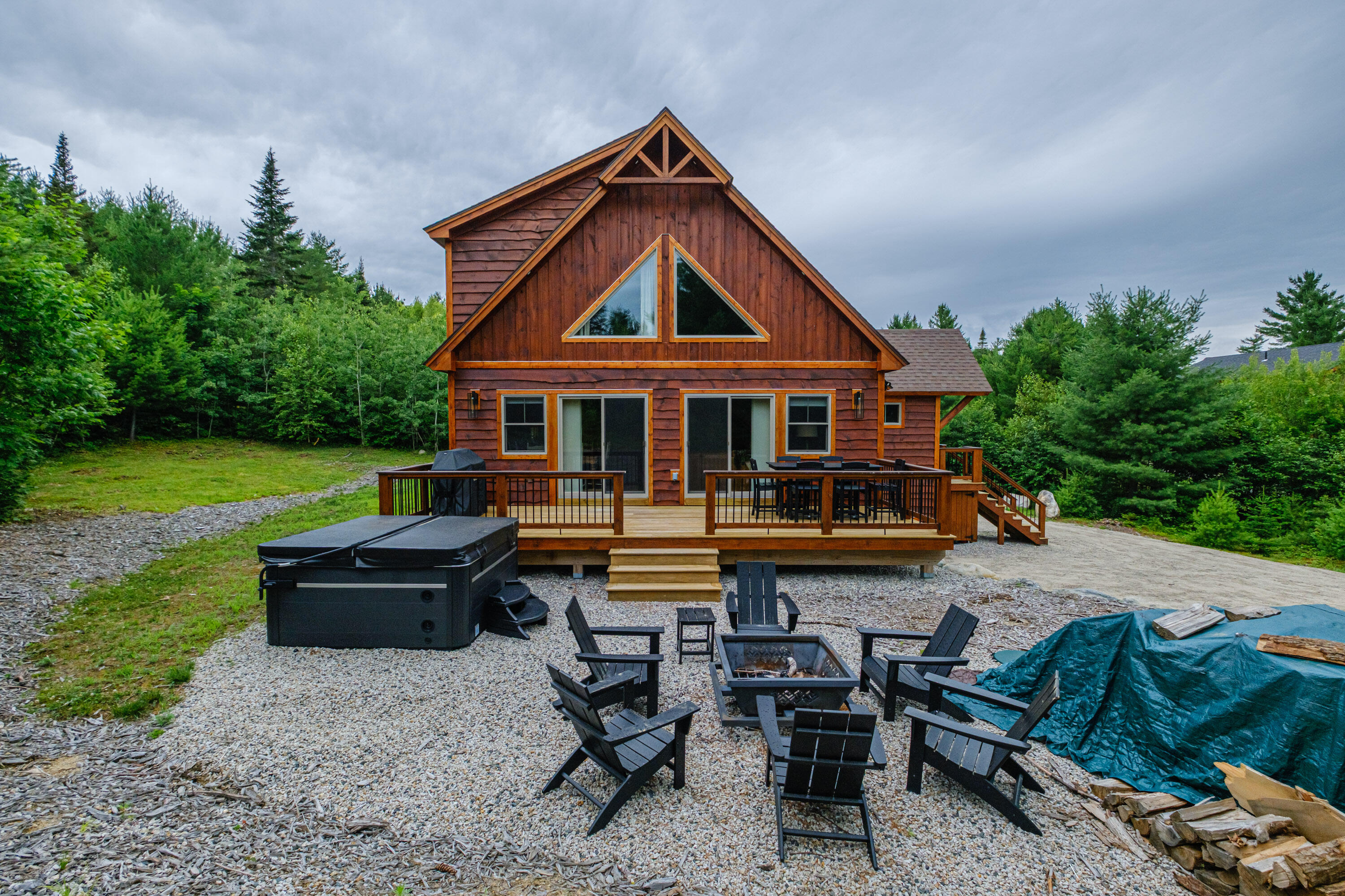 109 Songo Pond Road Bethel ME 04217