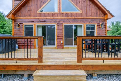 109 Songo Pond Road Bethel ME 04217