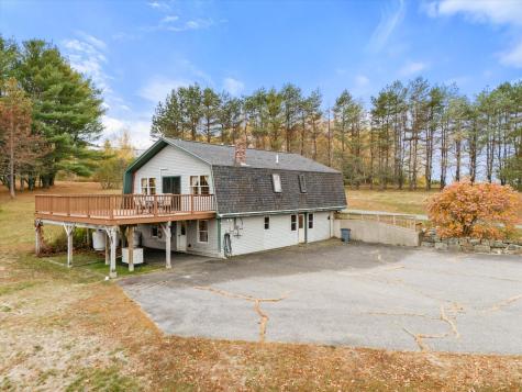 1305 Macomber Mill Road Eastbrook ME 04634