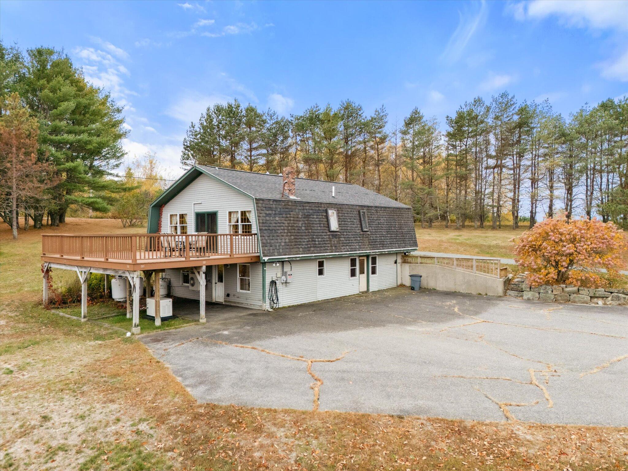 1305 Macomber Mill Road Eastbrook ME 04634