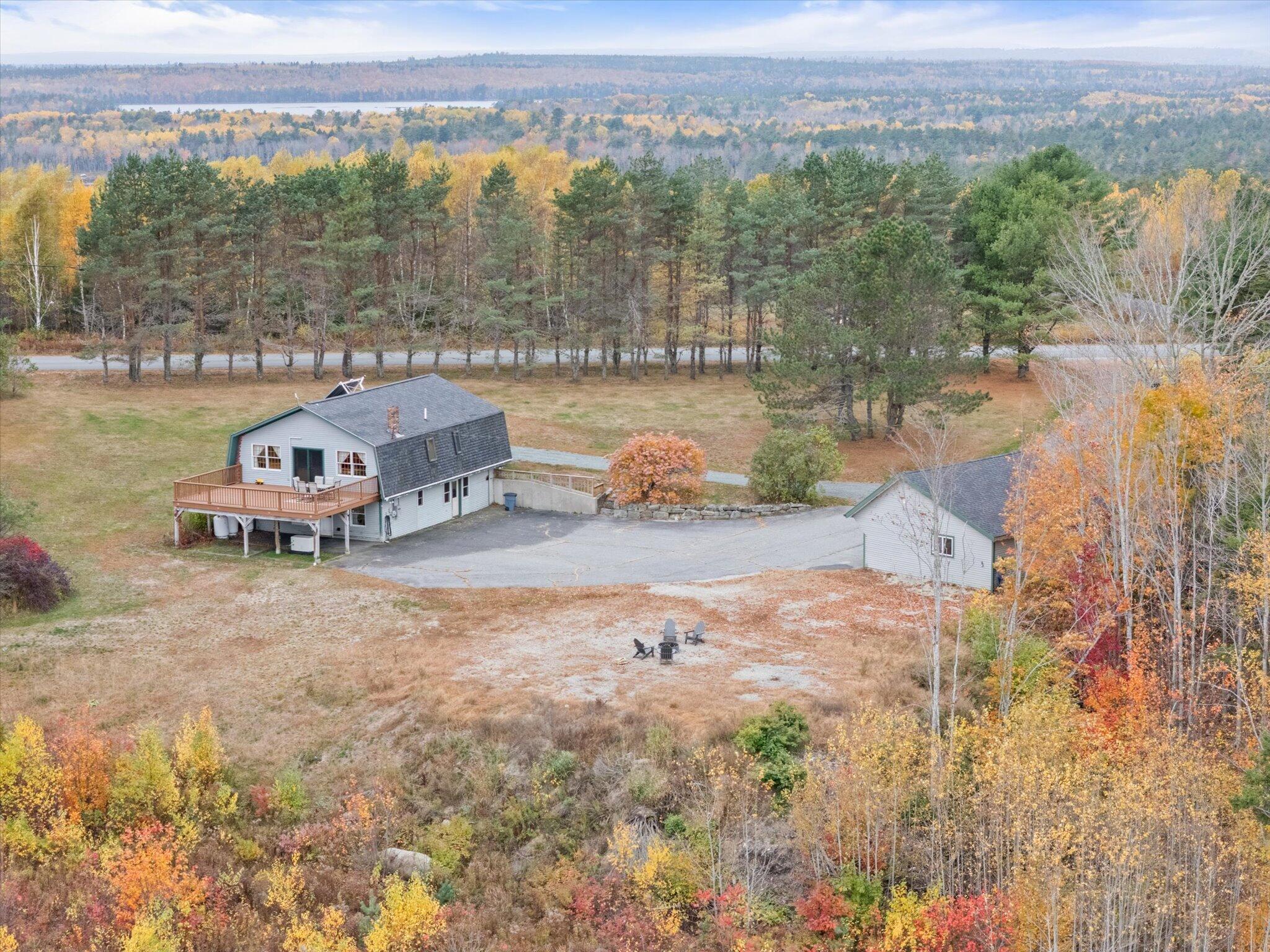 1305 Macomber Mill Road Eastbrook ME 04634