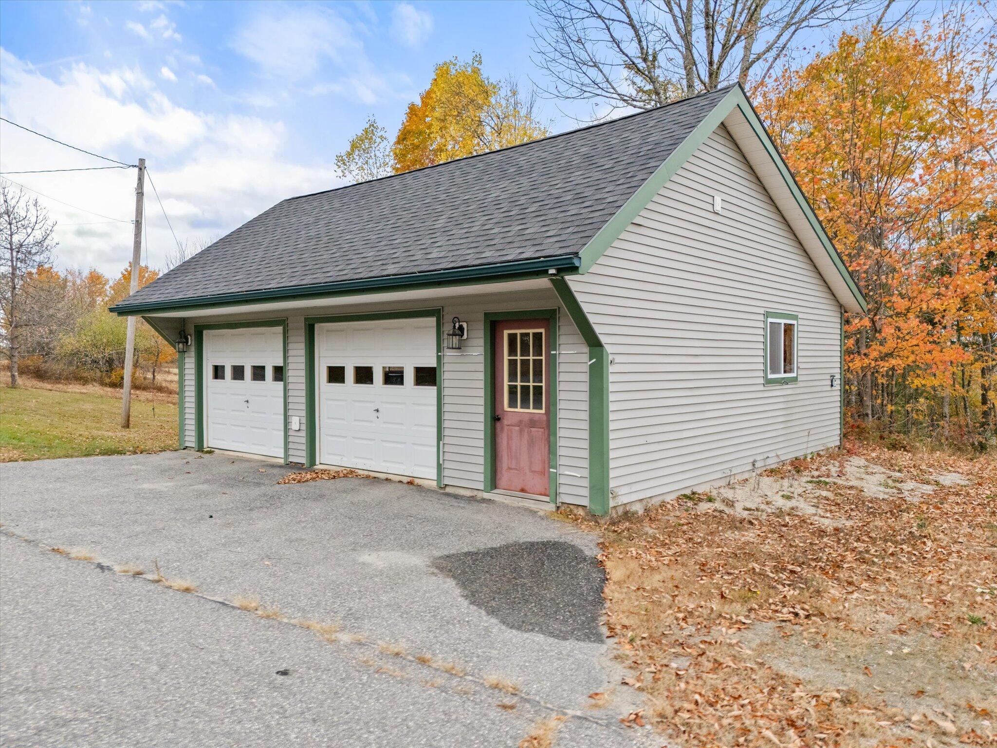 1305 Macomber Mill Road Eastbrook ME 04634