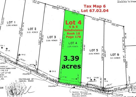 36 Wescott Stream Road Waldo ME 04915