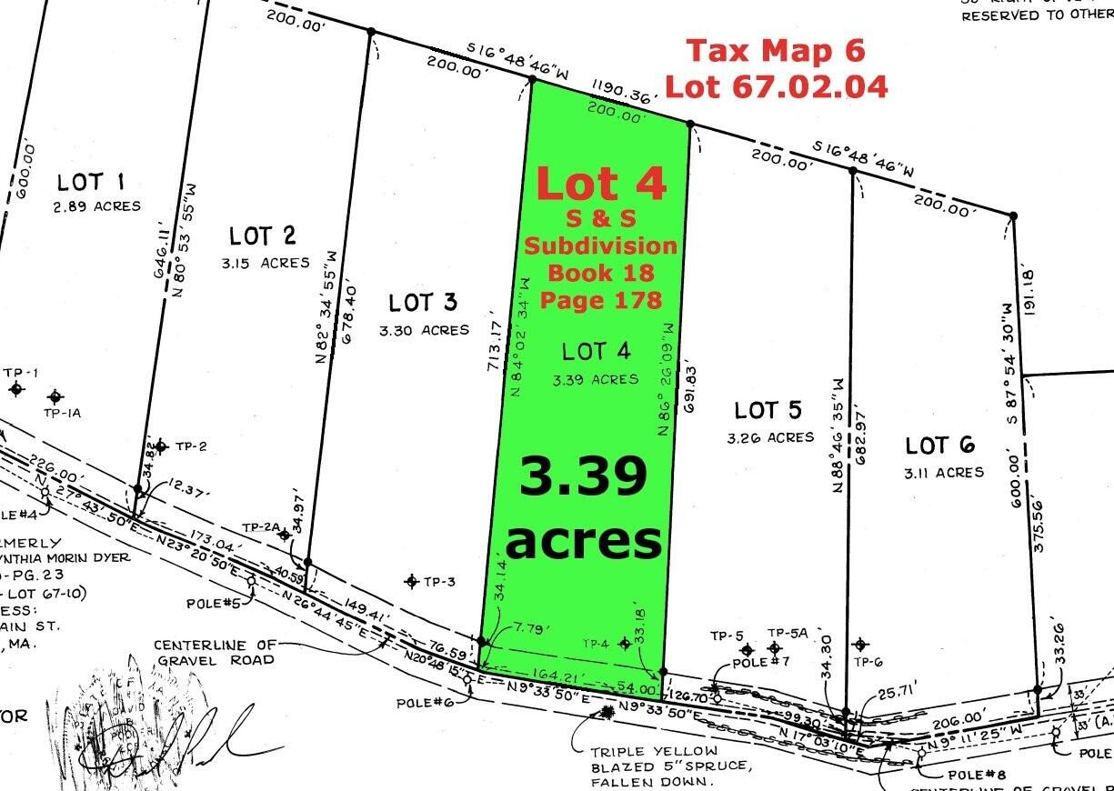 36 Wescott Stream Road Waldo ME 04915