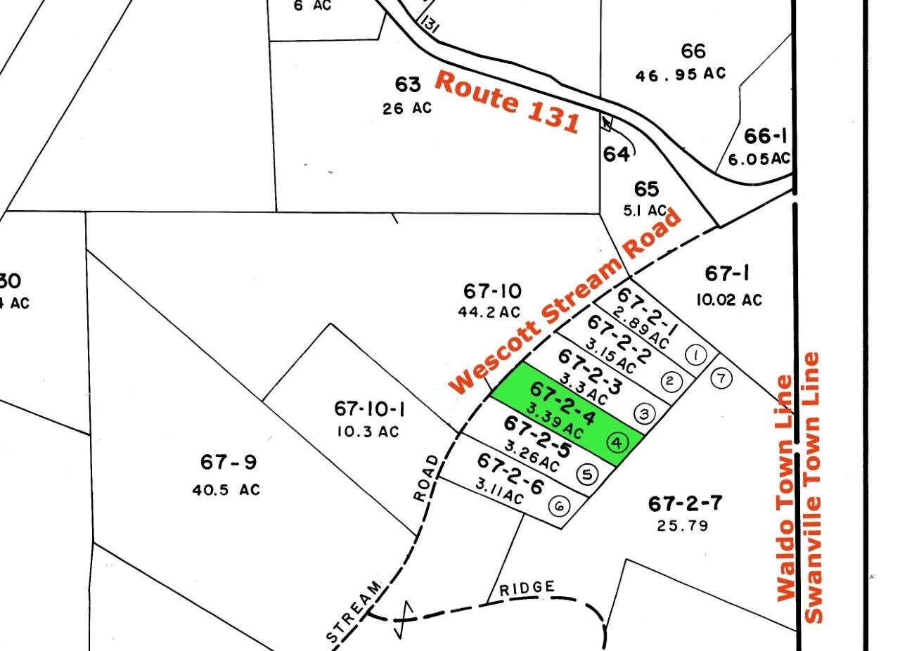 36 Wescott Stream Road Waldo ME 04915