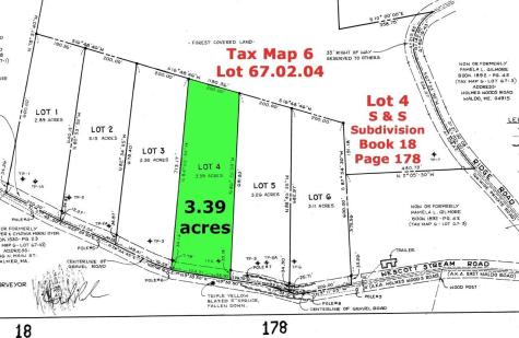 36 Wescott Stream Road Waldo ME 04915