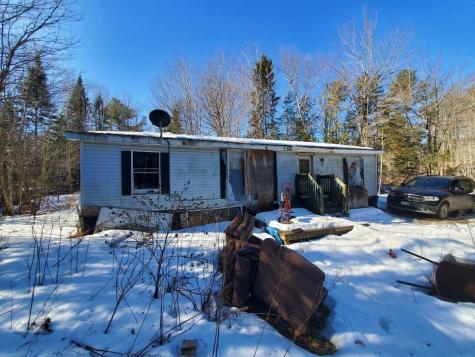 36 Wescott Stream Road Waldo ME 04915