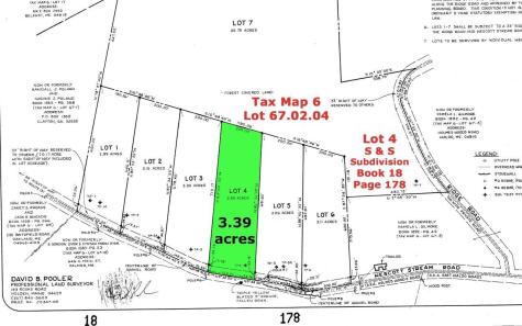36 Wescott Stream Road Waldo ME 04915