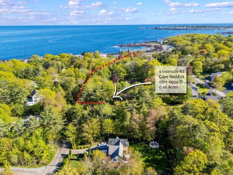 9 Intervale Road York ME 03902