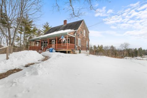451 Hooper Road Shapleigh ME 04076