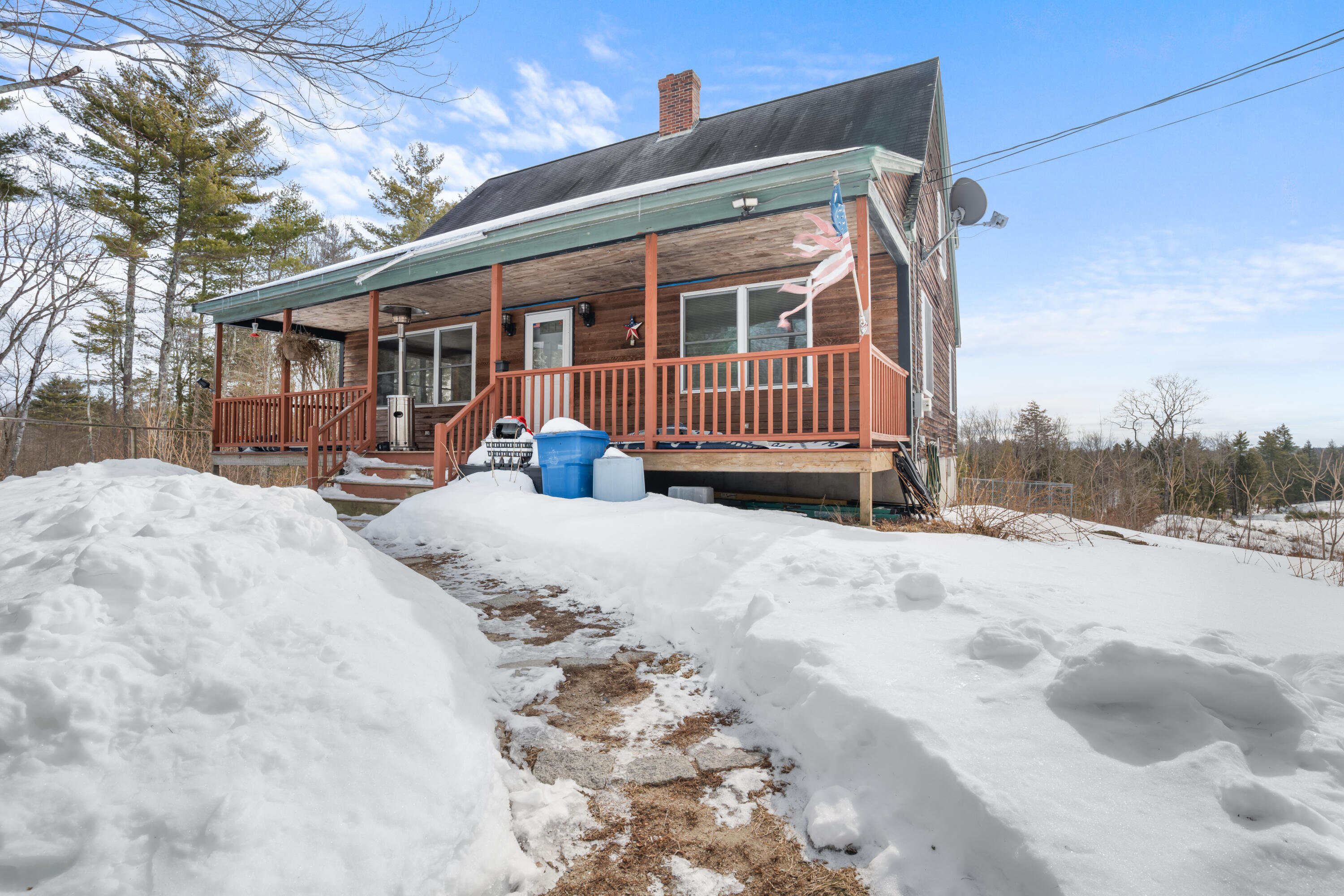 451 Hooper Road Shapleigh ME 04076