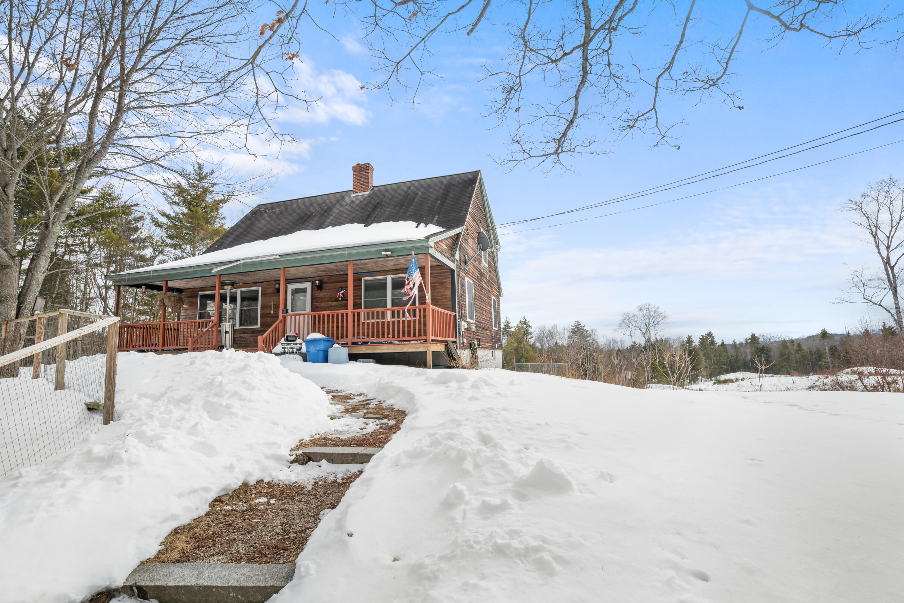 451 Hooper Road Shapleigh ME 04076