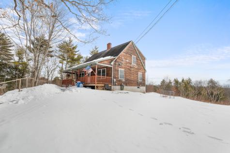451 Hooper Road Shapleigh ME 04076