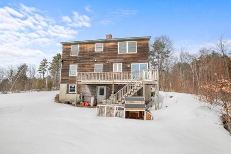 451 Hooper Road Shapleigh ME 04076