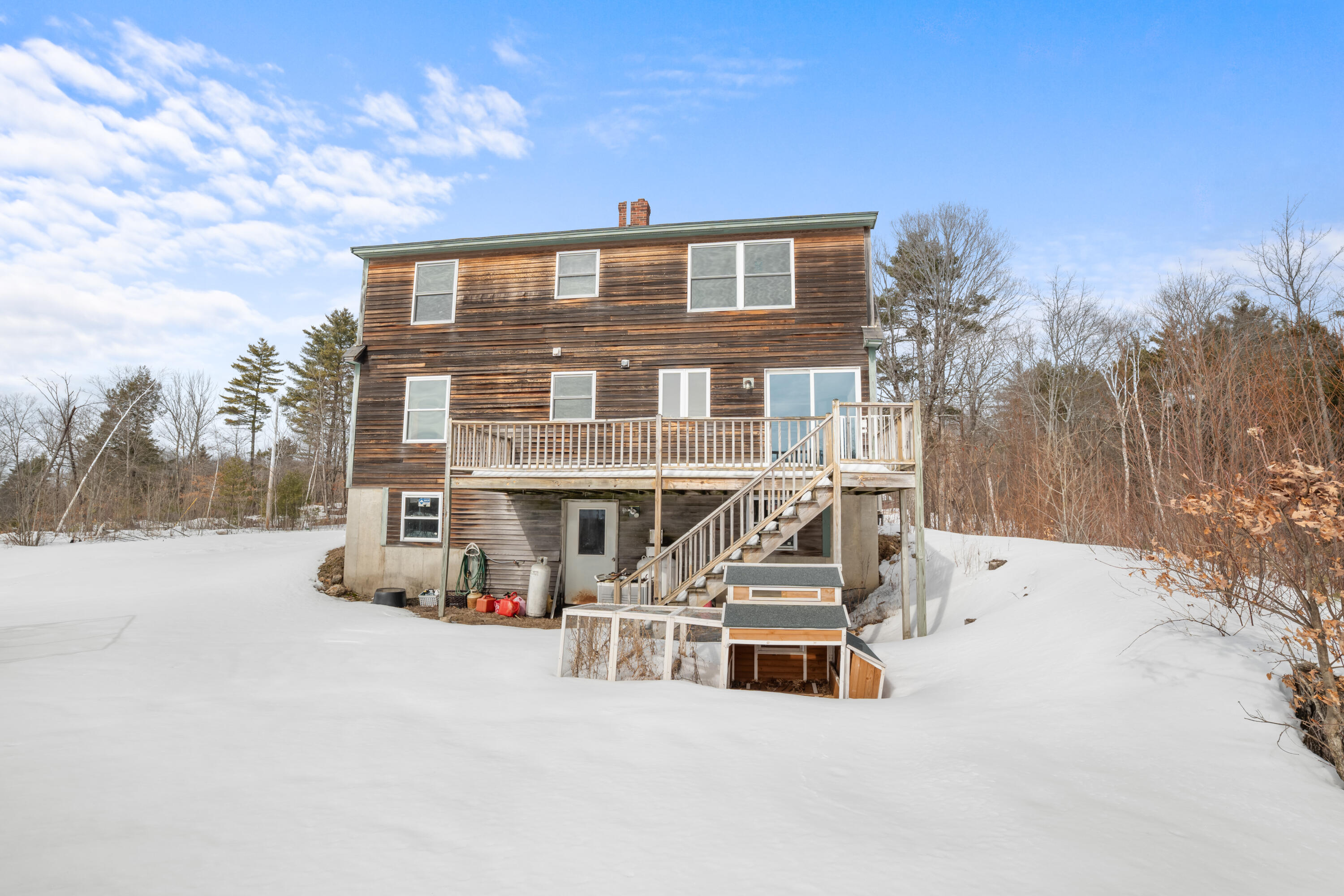 451 Hooper Road Shapleigh ME 04076