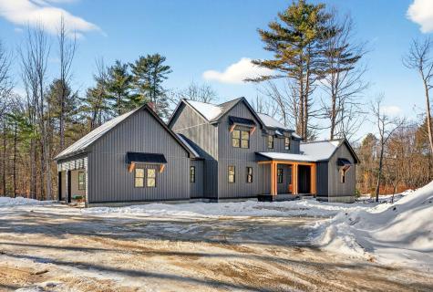 84 Town Farm Road North Yarmouth ME 04097