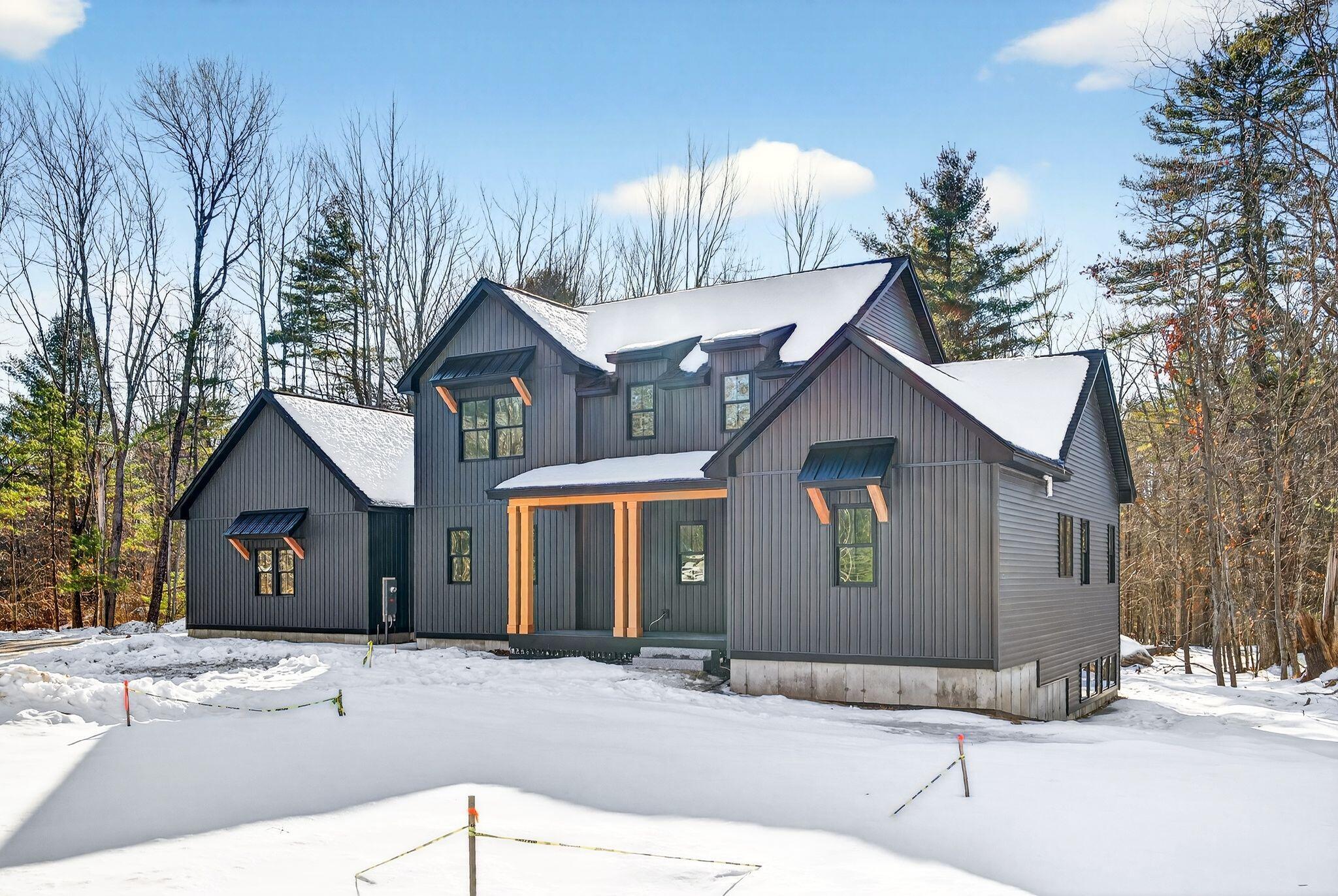 84 Town Farm Road North Yarmouth ME 04097