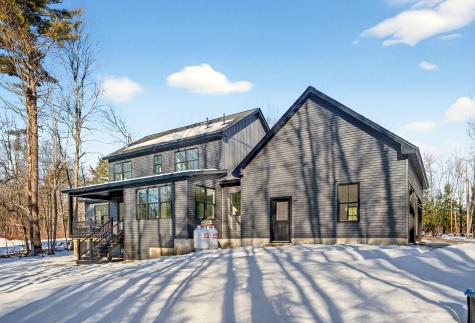 84 Town Farm Road North Yarmouth ME 04097