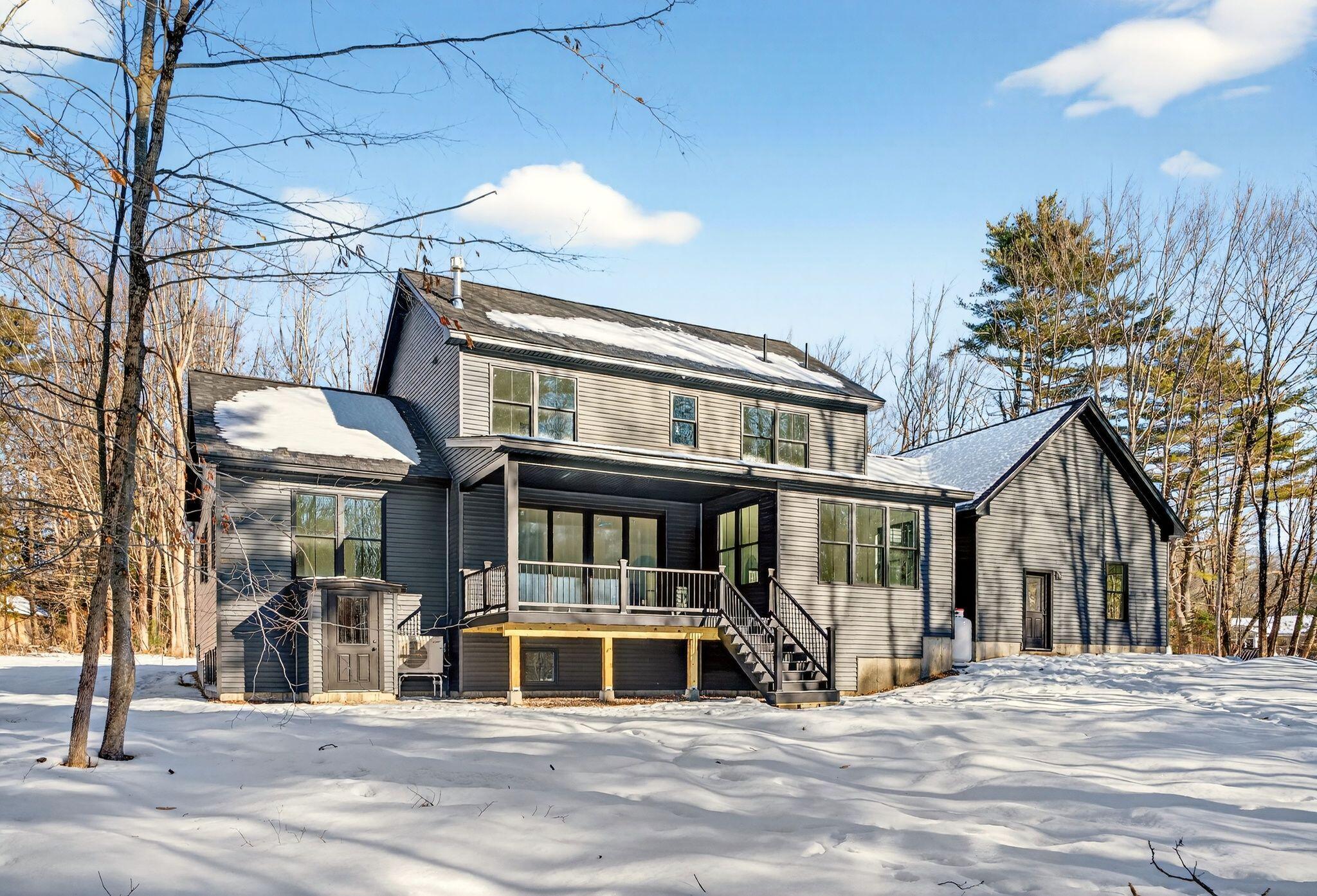 84 Town Farm Road North Yarmouth ME 04097