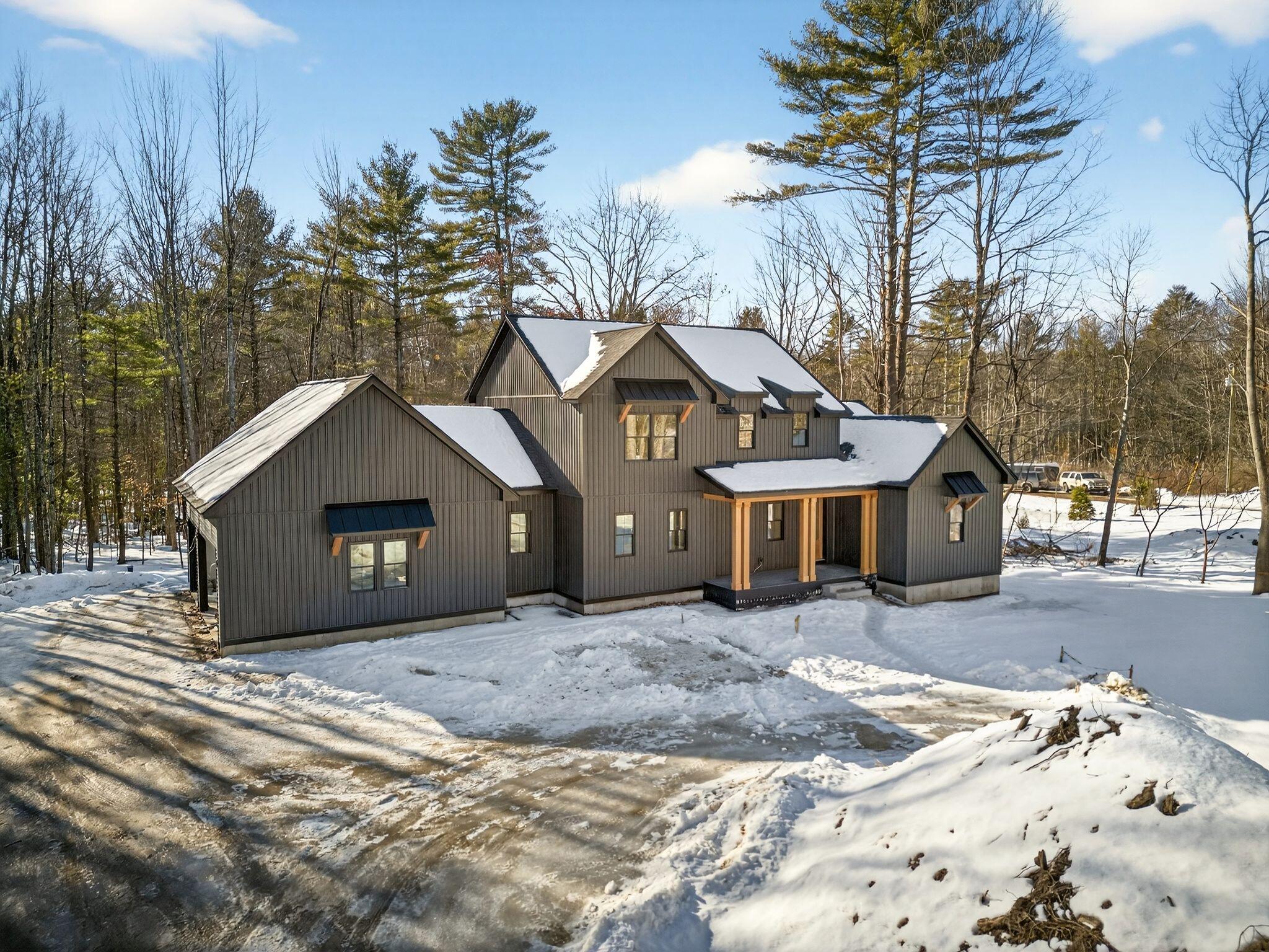 84 Town Farm Road North Yarmouth ME 04097