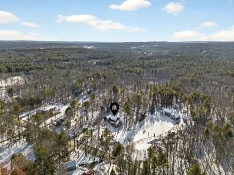 84 Town Farm Road North Yarmouth ME 04097