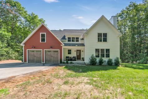 51 Tenny Hill Road Raymond ME 04071