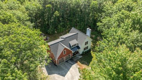 51 Tenny Hill Road Raymond ME 04071