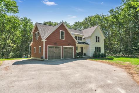 51 Tenny Hill Road Raymond ME 04071