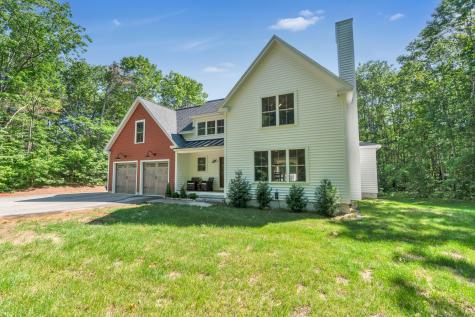 51 Tenny Hill Road Raymond ME 04071
