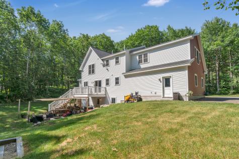 51 Tenny Hill Road Raymond ME 04071