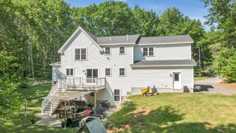 51 Tenny Hill Road Raymond ME 04071
