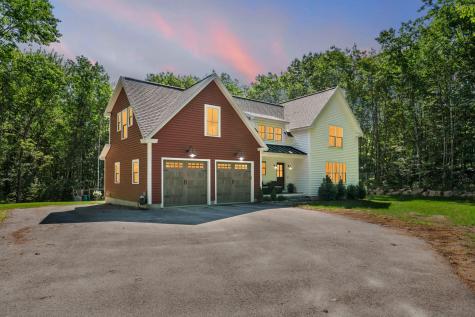 51 Tenny Hill Road Raymond ME 04071