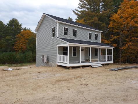 133 Middle Ridge Road Bridgton ME 04009