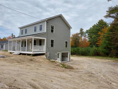 133 Middle Ridge Road Bridgton ME 04009