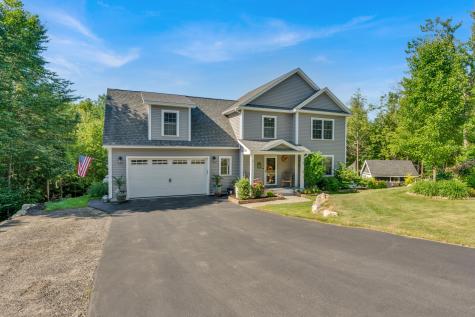 15 Overlook Road Windham ME 04062