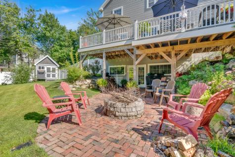 15 Overlook Road Windham ME 04062