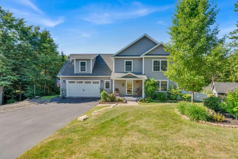 15 Overlook Road Windham ME 04062