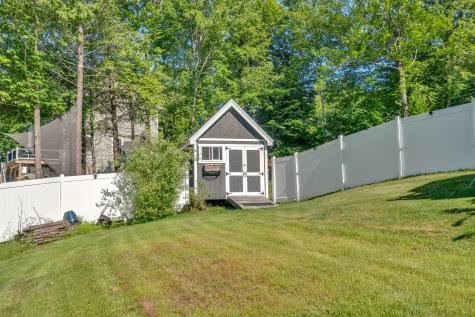 15 Overlook Road Windham ME 04062