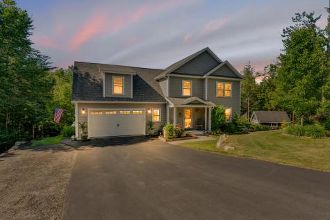 15 Overlook Road Windham ME 04062