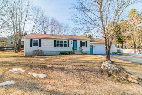 23 Goff Avenue Lewiston ME 04240