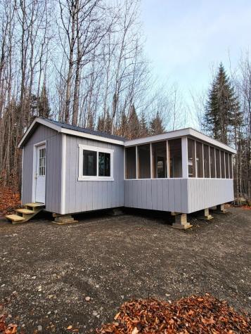 Lot 9 Moose Ridge Road Oakfield ME 04763