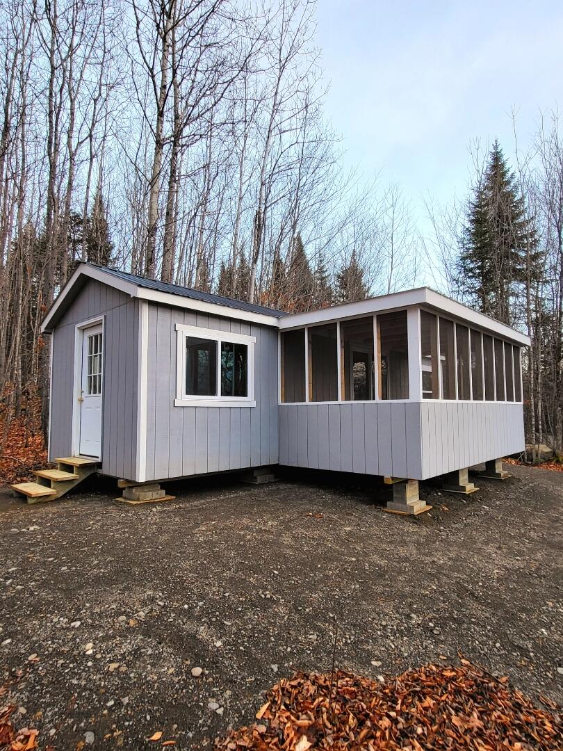Lot 9 Moose Ridge Road Oakfield ME 04763