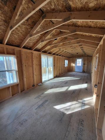 Lot 9 Moose Ridge Road Oakfield ME 04763