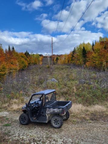 Lot 9 Moose Ridge Road Oakfield ME 04763