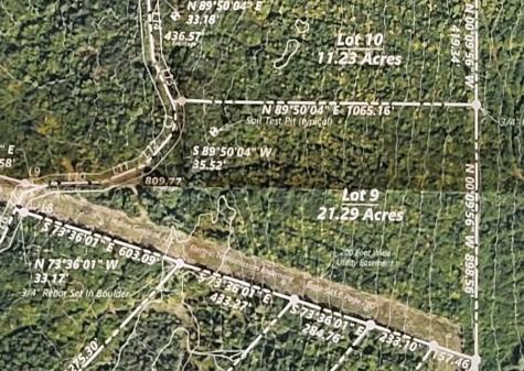 Lot 9 Moose Ridge Road Oakfield ME 04763