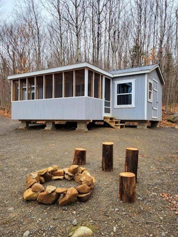 Lot 9 Moose Ridge Road Oakfield ME 04763