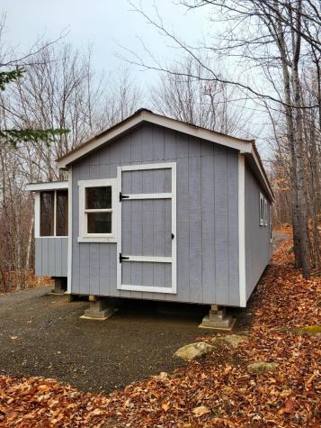 Lot 9 Moose Ridge Road Oakfield ME 04763