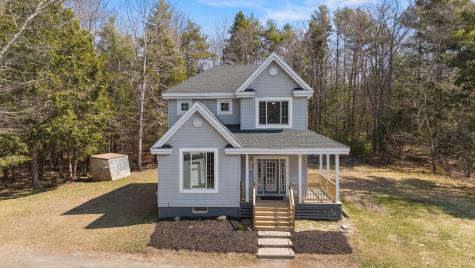 115 Bragdon Road Freeport ME 04032