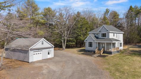 115 Bragdon Road Freeport ME 04032